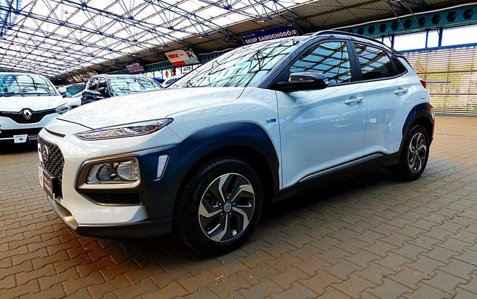 Hyundai Kona cena 104900 przebieg: 24000, rok produkcji 2021 z Oleśnica małe 781